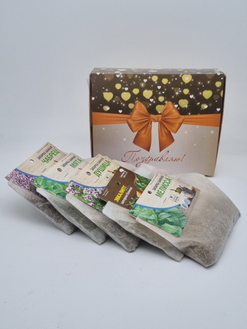 Набор запарок 5шт лучший подарок