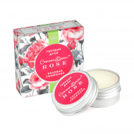 Натуральные твердые духи Розовая симфония 10гр