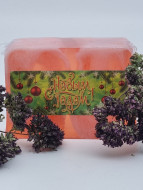 Мыло Золотая Мацеста "Земляника" 100гр с новым годом