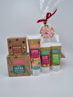 Набор 326 косметика Органика ботаника 540гр с 8 марта