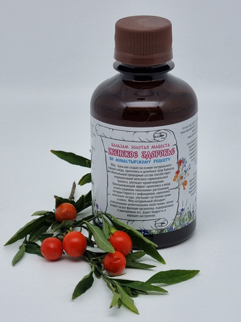 Бальзам "Женское здоровье" 200мл