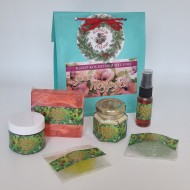 Набор косметики для Подруги" №1 с новым годом Набор косметики для Подруги" №1 с новым годом