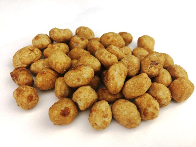 Арахис в хрустящей оболочке " Кавказский соус" 1кг