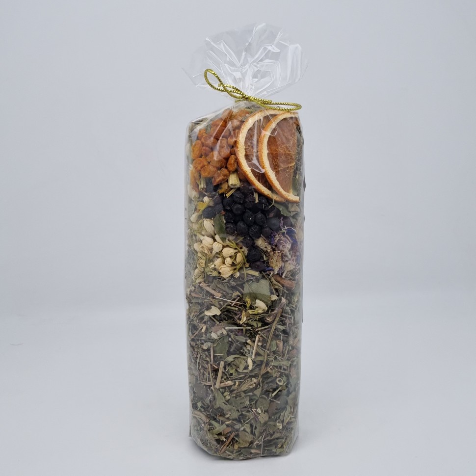 Краснополянский чай "Букет здоровья" 100гр