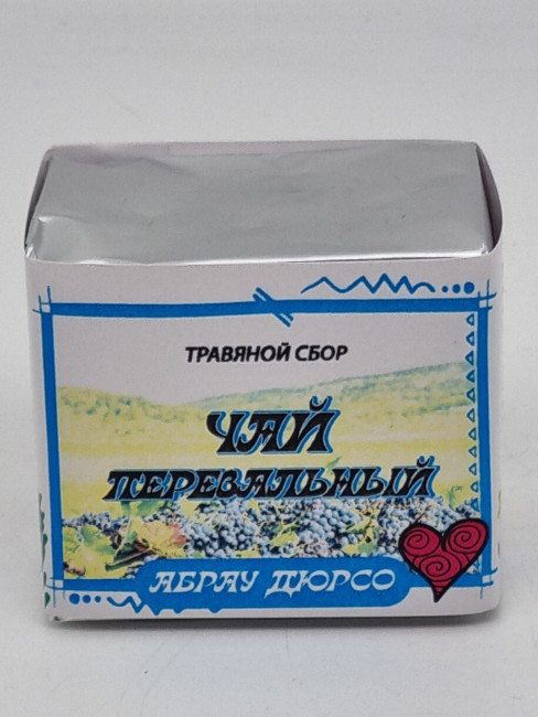 Краснополянский чай "Перевальный" 40гр Абрау-Дюрсо