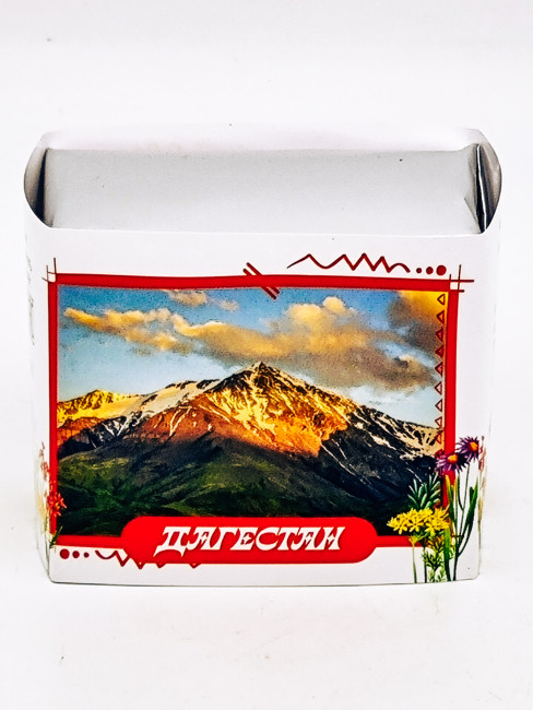 Чай черный ручной сбор 35гр Дагестан