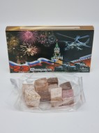 Лукум Ассорти 100гр с 23 февраля