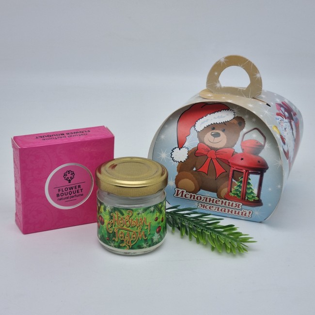 Набор 115 с Новым годом