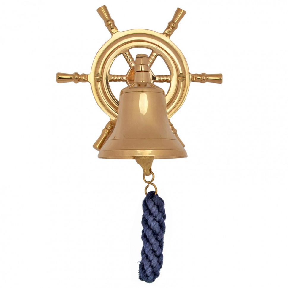 Рында 7,5см "штурвал"