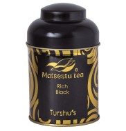 "Мацеста чай" VIP Rich Black черный байховый с добавлением зеленого 100гр "Мацеста чай" VIP Rich Black черный байховый с добавлением зеленого 100гр