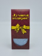 Соль для ванн "Лаванда" лучший подарок 250гр