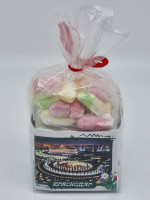 Чай зеленый ручной сбор 40гр + парварда 50гр Краснодар