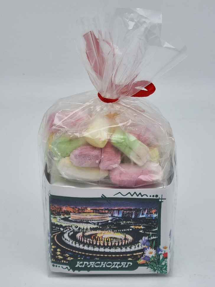 Чай зеленый ручной сбор 40гр + парварда 50гр Краснодар