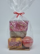 Набор 391 косметика для нежного ухода с 8 марта