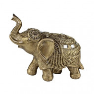 Статуэтка слона 14.5*13.5см