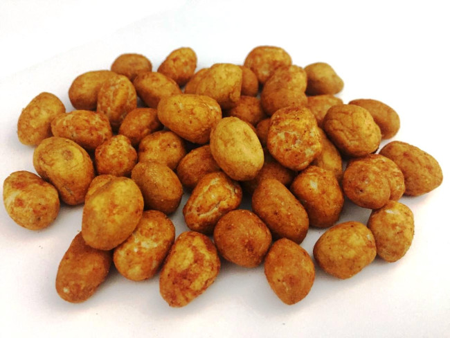 Арахис в хрустящей оболочке "Лук со сметаной" 1кг Арахис в хрустящей оболочке "Лук со сметаной" 1кг