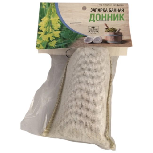 Запарка для бани "Донник" Запарка для бани "Донник"