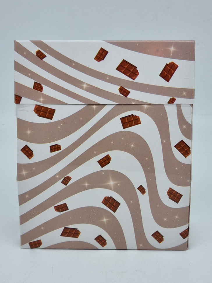 Лукум сокровища Сочи со вкусом "Сливочно-шоколадным" 200гр