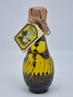 Масло подсолнечное для салатов с зеленой аджикой 250мл