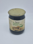 Варенье  домашнее грецкий орех 500мл