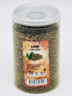 Кумин "Зира" семя 100гр в пэт Кумин "Зира" семя 100гр в пэт