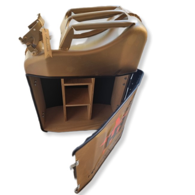 Канистра бар неприкосновенный запас без посуды Канистра бар неприкосновенный запас без посуды