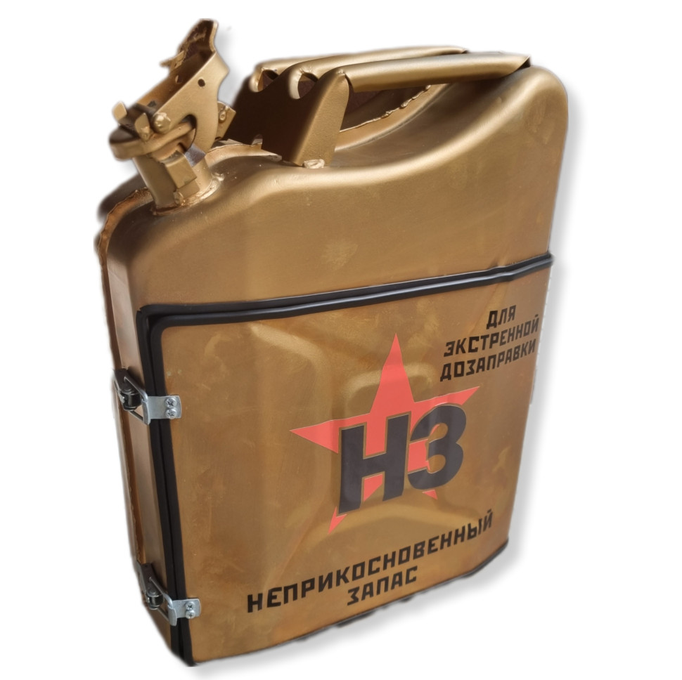 Канистра бар неприкосновенный запас без посуды