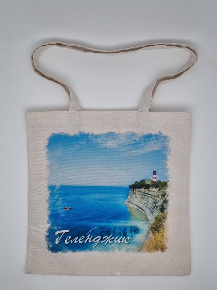 Сумка шоппер Геленджик