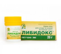 Эротический крем Тамба "Либидокс" 20гр