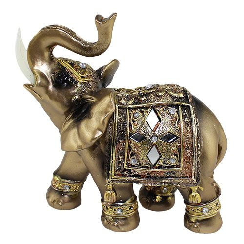 Статуэтка слона 15,5*15,5см