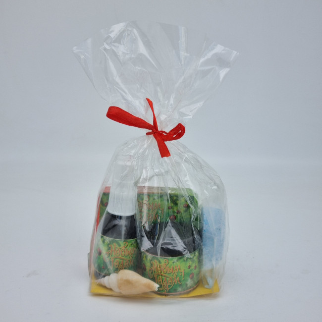 Набор косметики Сочи №2 с новым годом