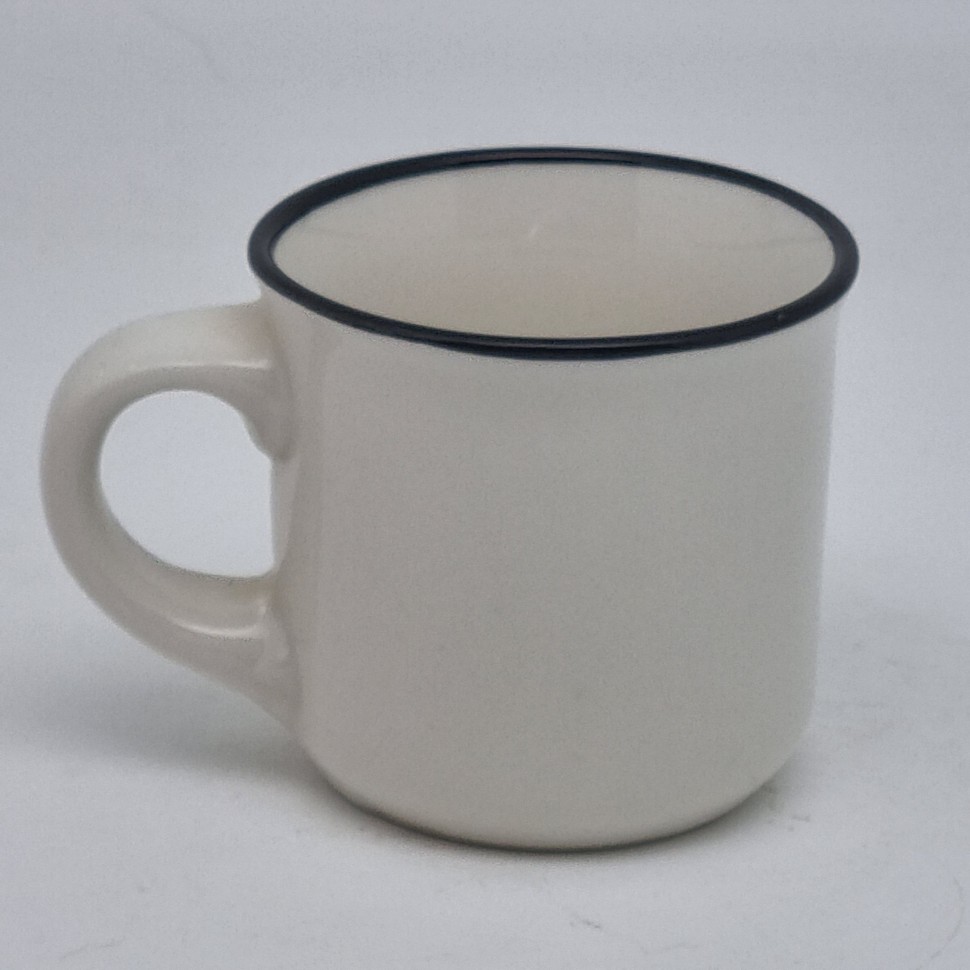 Кружка деколь мини №5