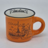 Кружка деколь мини №5