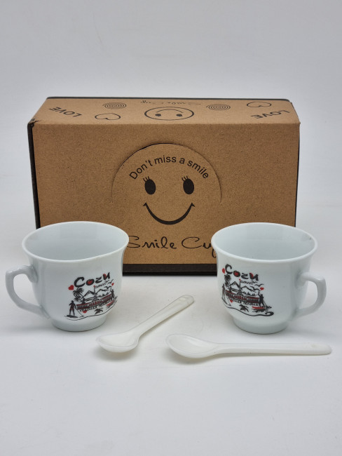 Набор из 2-х чашек Сочи Набор из 2-х чашек Сочи