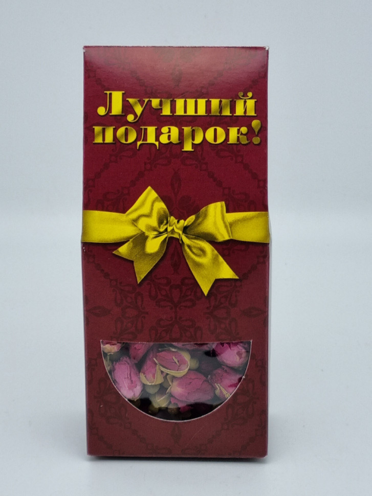 Роза бутоны 40гр лучший подарок