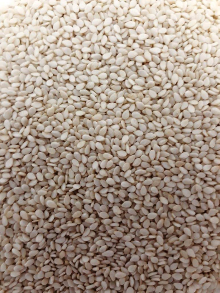 Кунжут белый семя 1кг