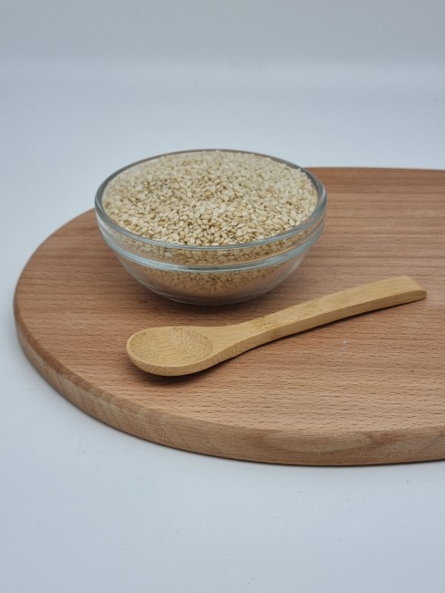 Кунжут белый семя 1кг