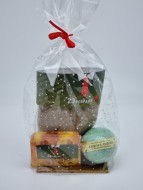 Набор 393 косметика для нежного ухода с 23 февраля