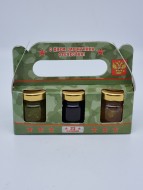 Сочинский деликатес №3 варенье экзотическое, лесные ягоды, тропический рай с 23 февраля