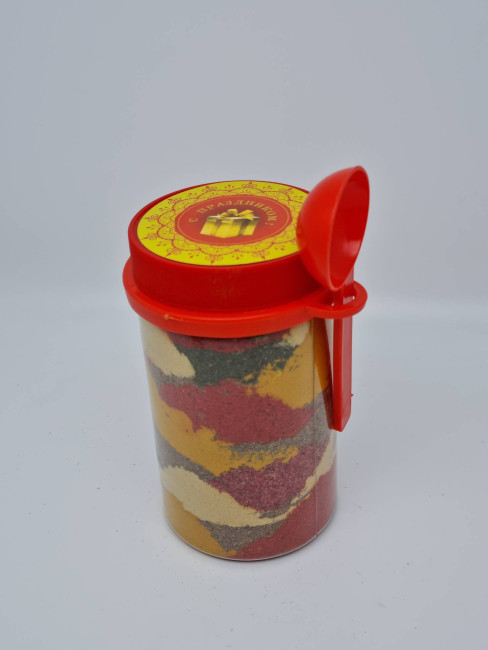 Смесь специй в Банке с ложкой 430гр лучший подарок