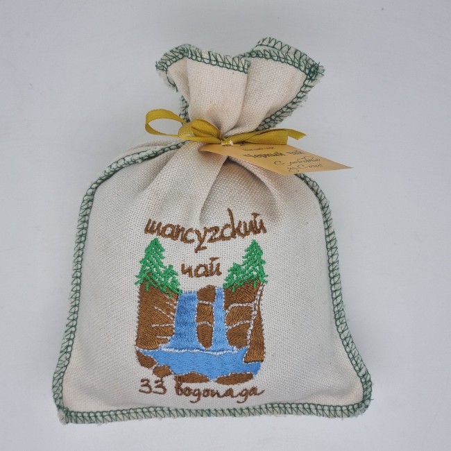 Шапсугский чай в мешке "33 водопада" 100гр