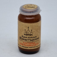 Крем-бальзам "Растирка при радикулите" 30мл