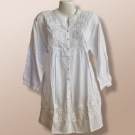 Туника №4 пляжная 3XL