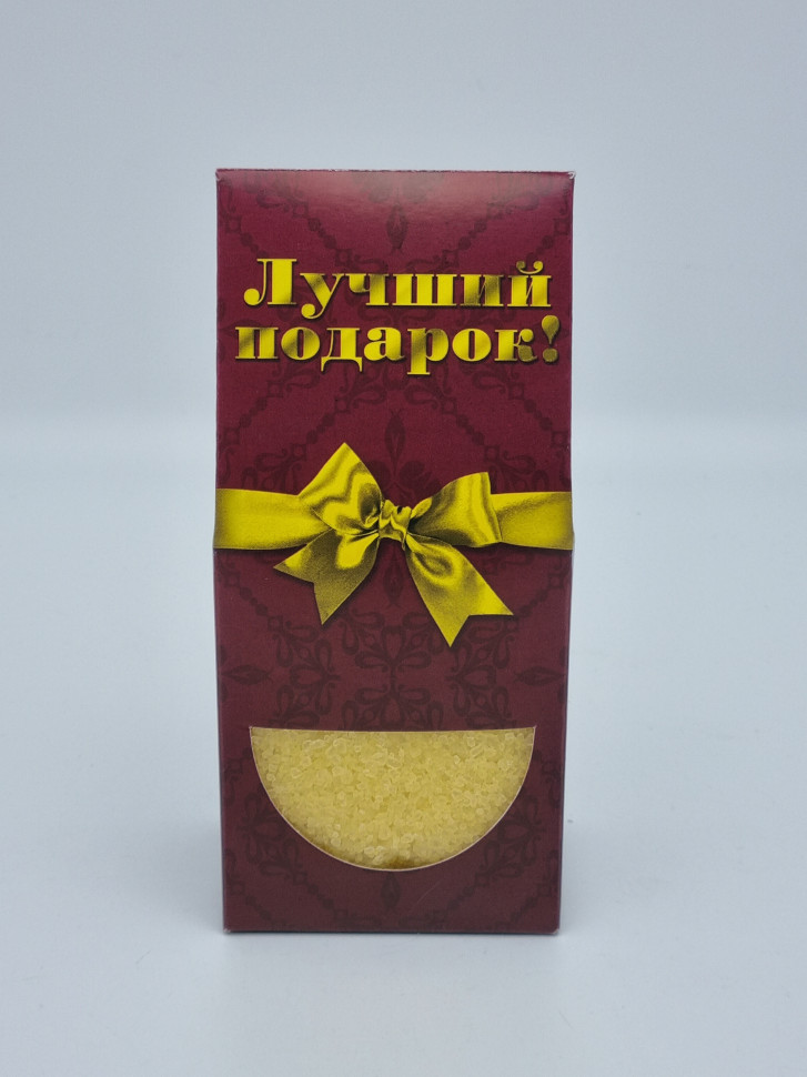 Соль для ванн "Жасмин" лучший подарок 250гр