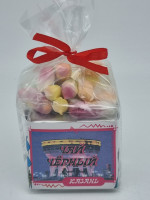 Чай черный ручной сбор 35гр + парварда 50гр Казань