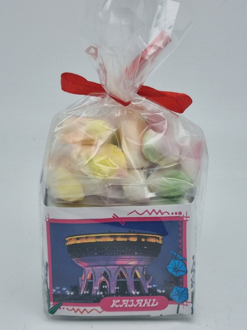 Чай черный ручной сбор 35гр + парварда 50гр Казань