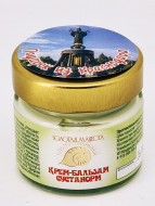 Крем-бальзам ЗМ Сустанорм для суставов 100мл подарок из Краснодара