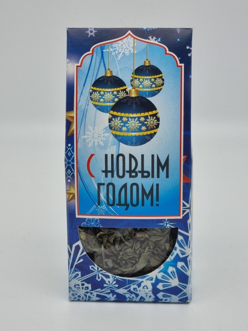 Чай зеленый с новым годом 50гр Чай зеленый с новым годом 50гр