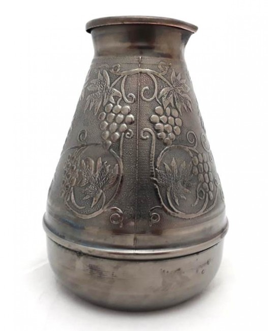 Турка медная "Виноград" 700мл