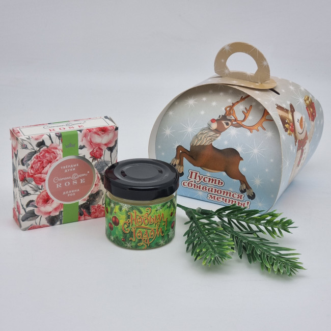 Набор 111 с Новым годом